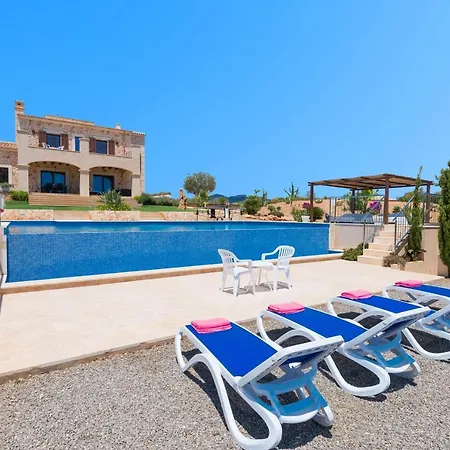 New! Villa *