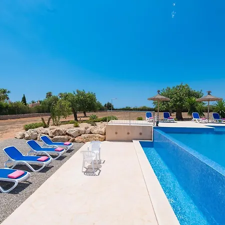 Villa New! Calonge (Mallorca)