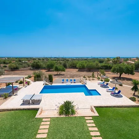New! Villa *